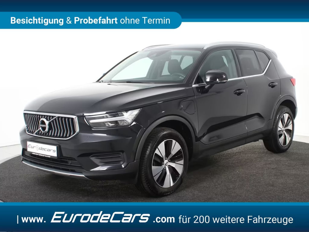 Volvo XC40 Inscription T4