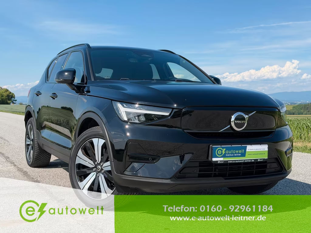 Volvo XC40 Recharge