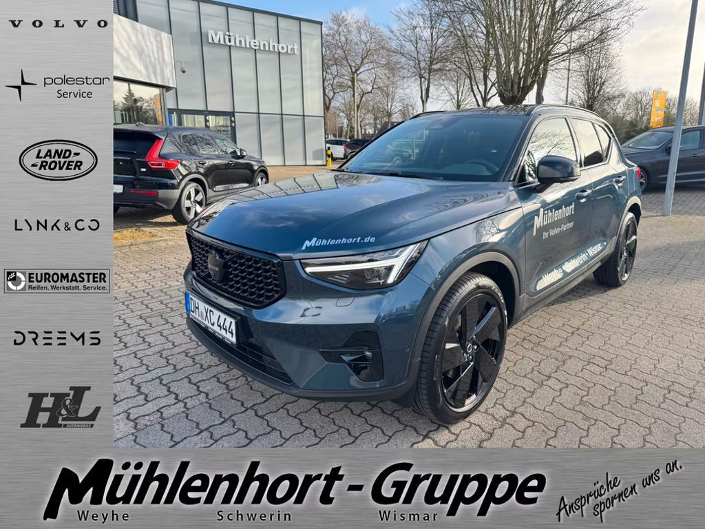 Volvo XC40 Ultra