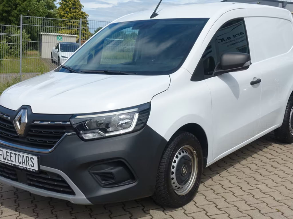 Renault Kangoo III Rapid Edition One - KLIMA - AHK