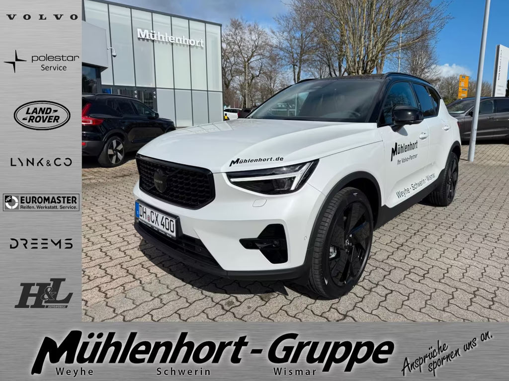 Volvo XC40 Ultra