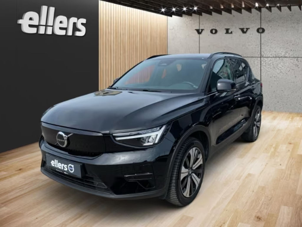 Volvo XC40 Recharge Plus