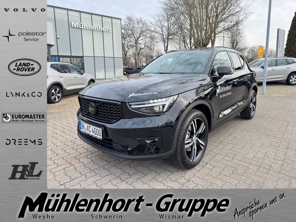 Volvo XC40 Ultra