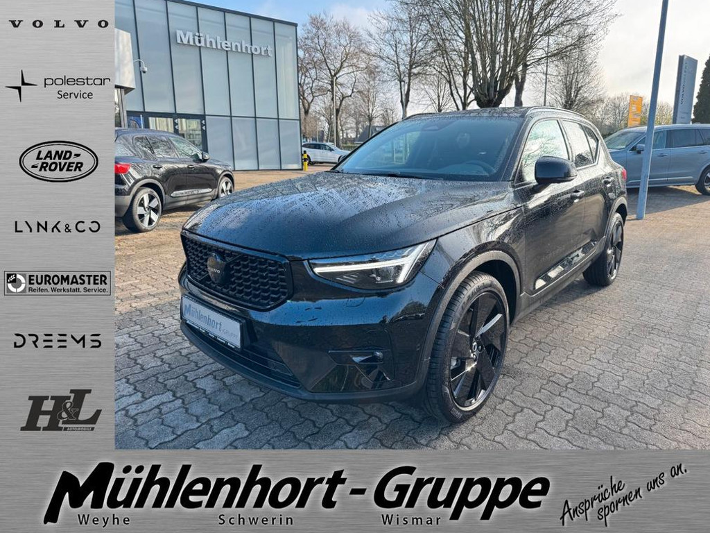 Volvo XC40 Ultra