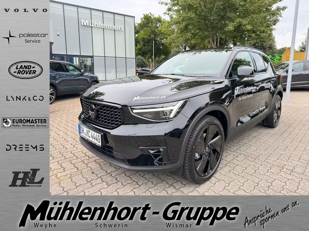 Volvo XC40 Plus