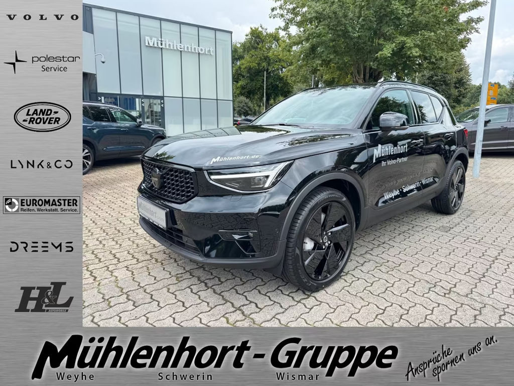 Volvo XC40 Ultra