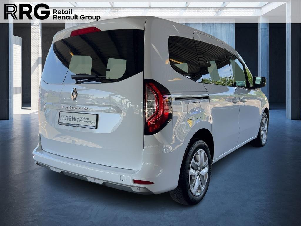Renault Kangoo TCe 100 Equilibre