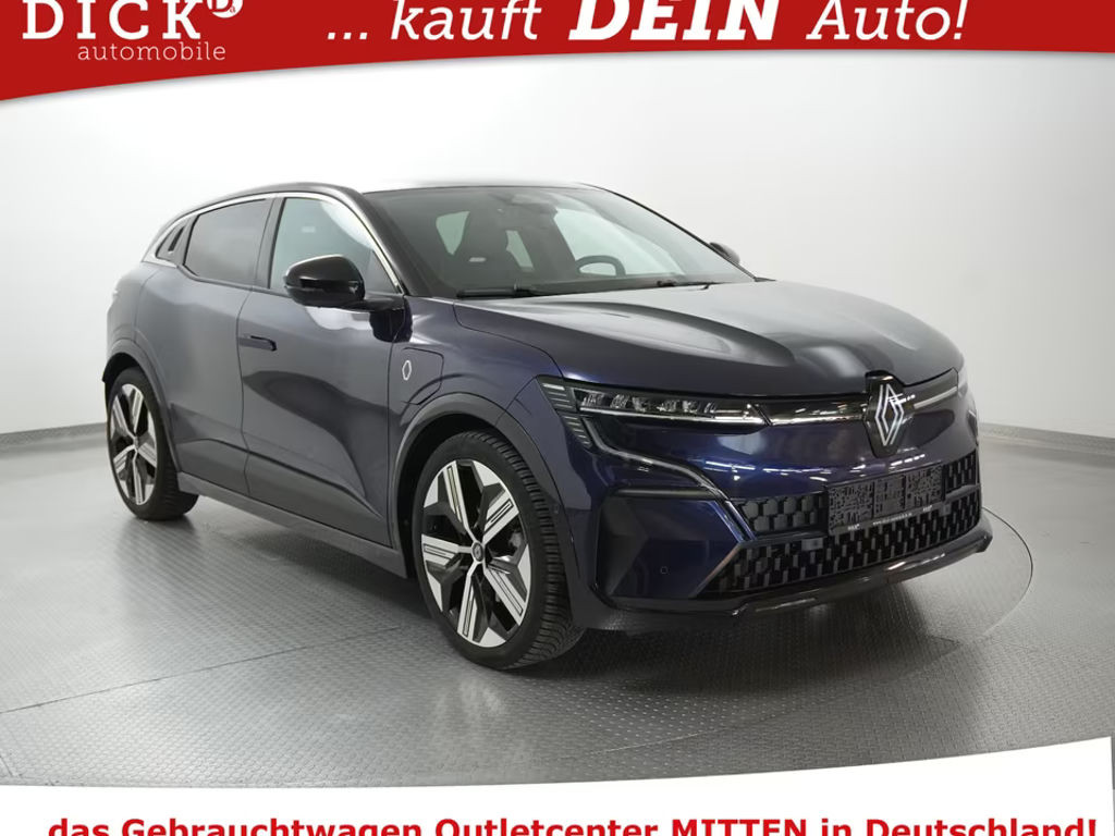 Renault Megane E-Tech E-Tech Iconic