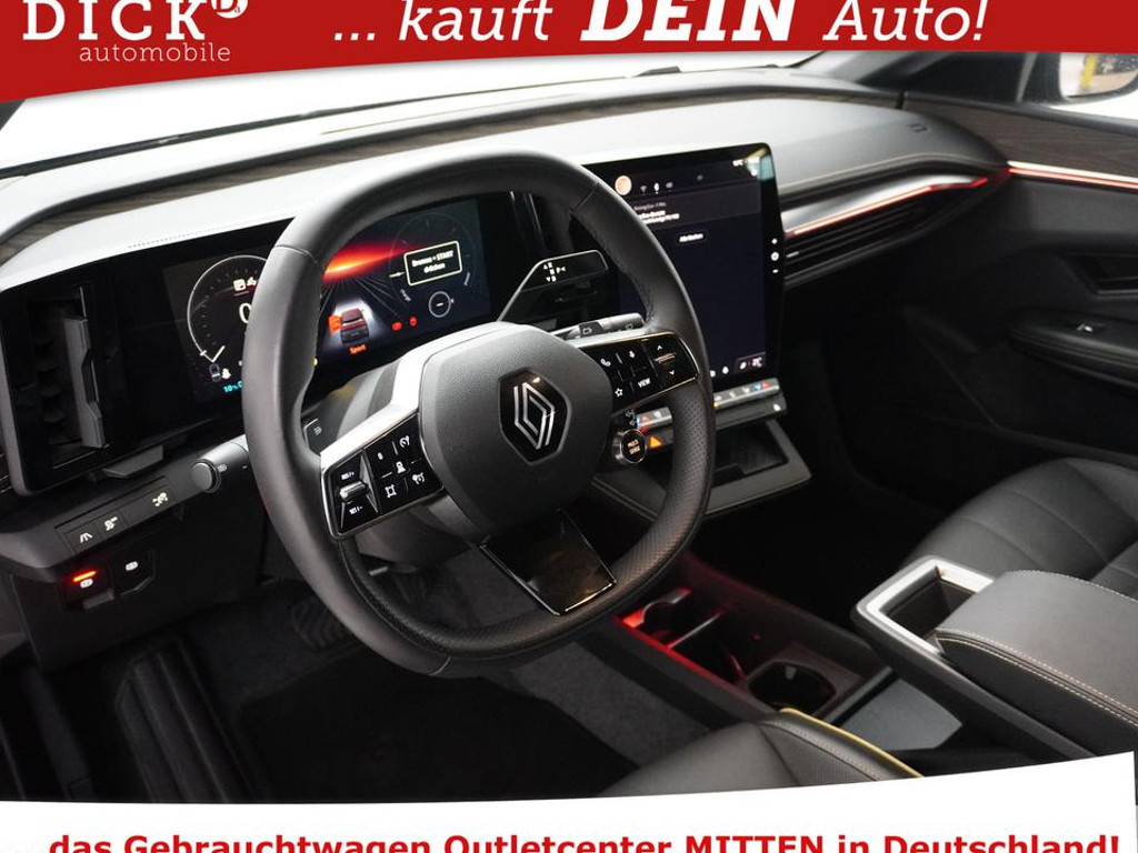 Renault Megane E-Tech