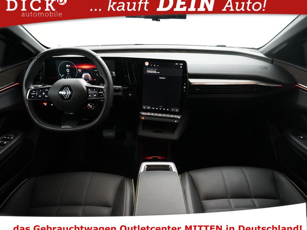 Renault Megane E-Tech