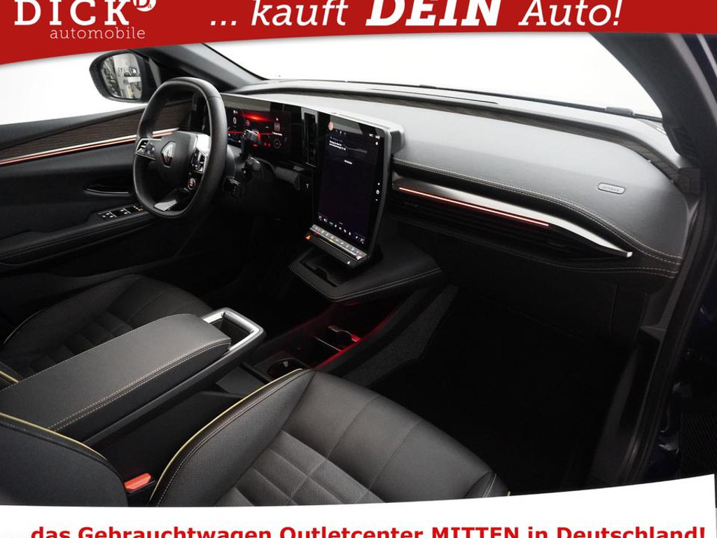 Renault Megane E-Tech
