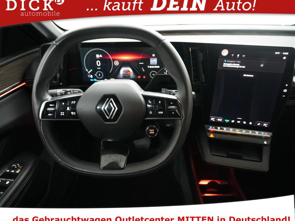 Renault Megane E-Tech