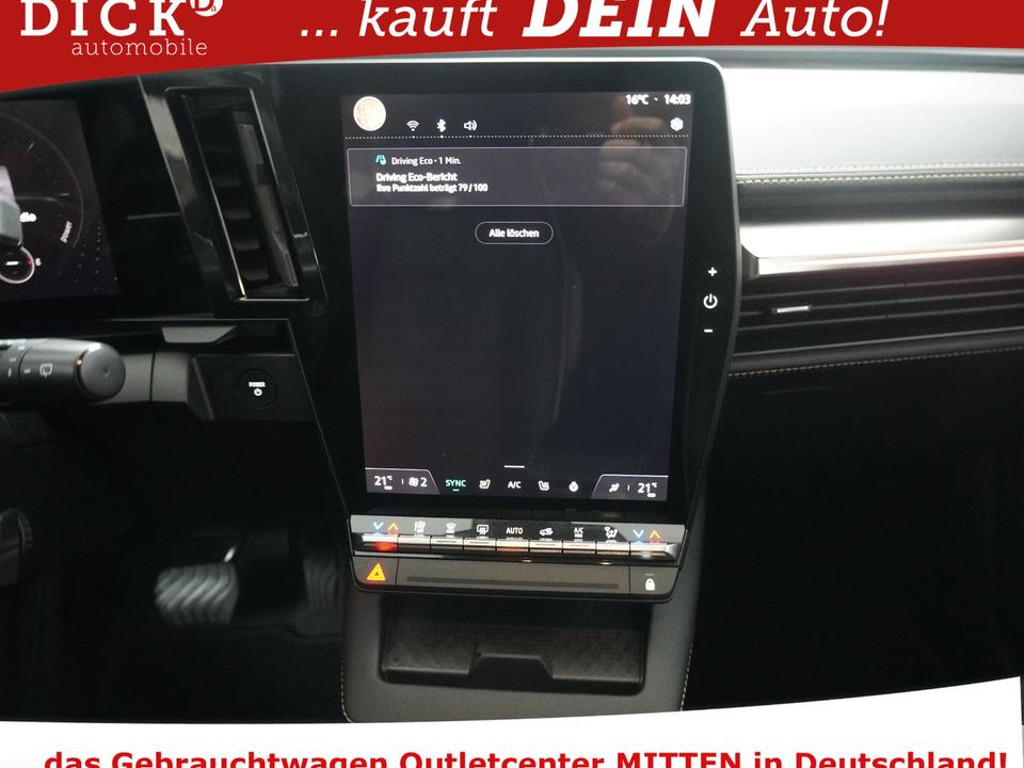 Renault Megane E-Tech