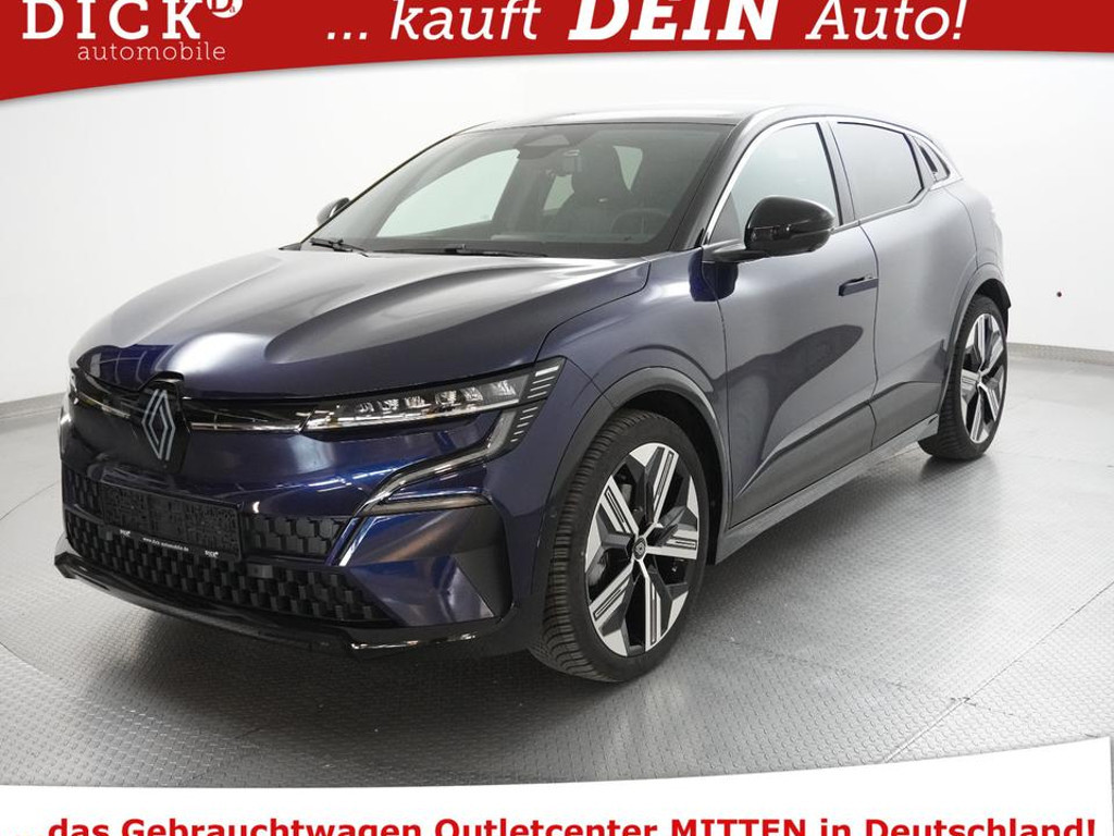 Renault Megane E-Tech