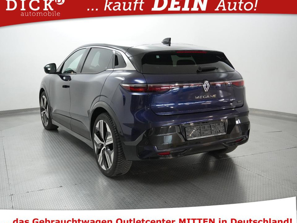 Renault Megane E-Tech