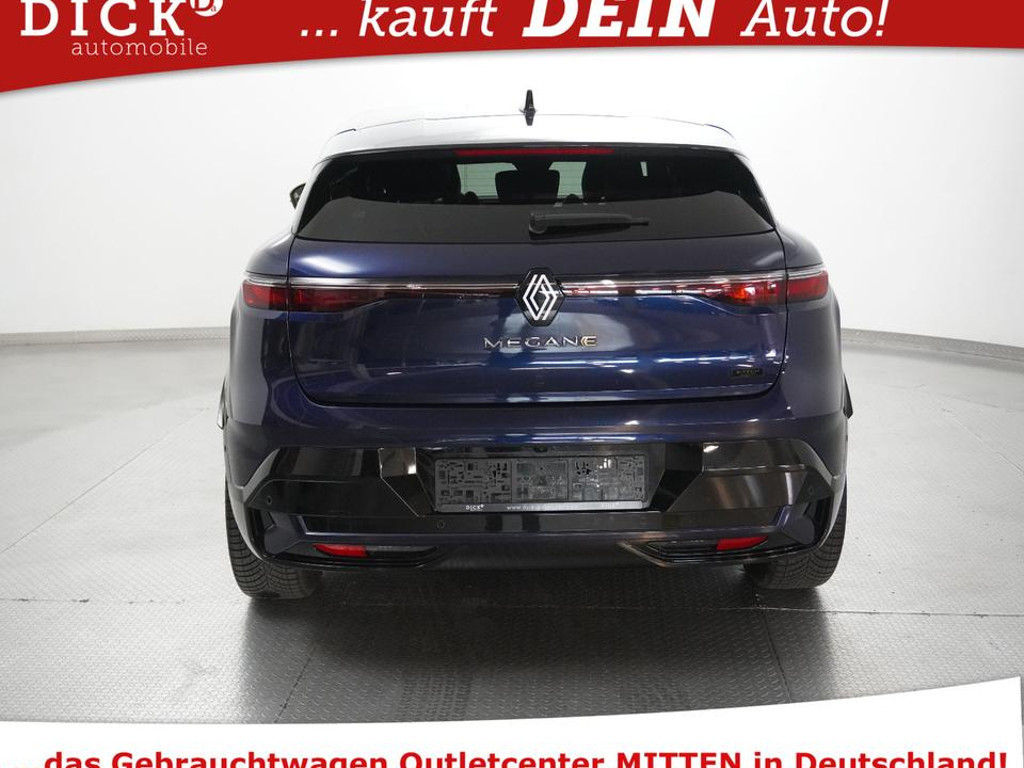 Renault Megane E-Tech