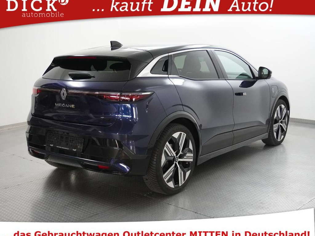 Renault Megane E-Tech