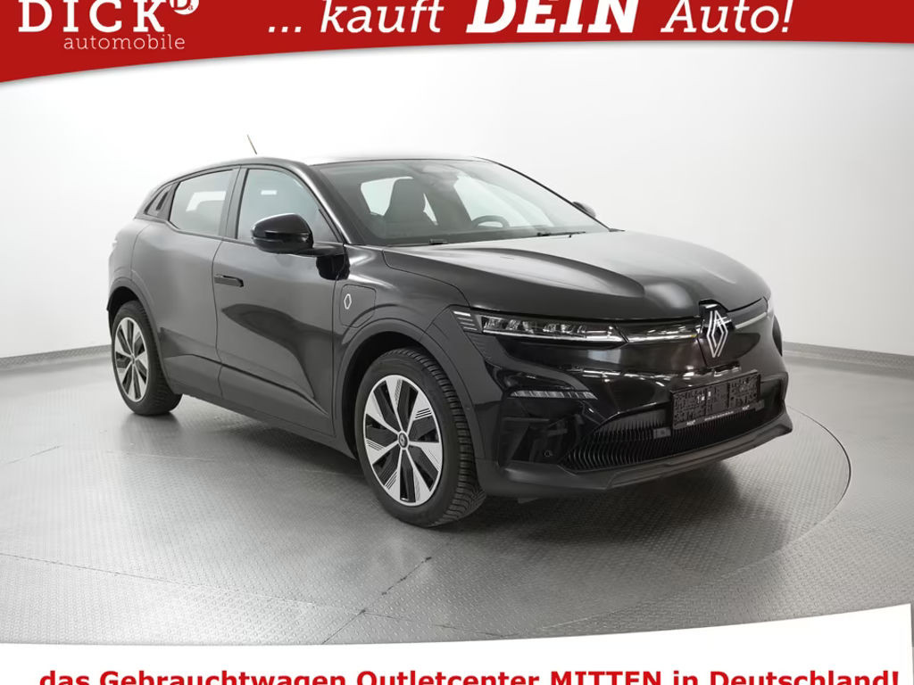 Renault Megane E-Tech E-Tech Evolution