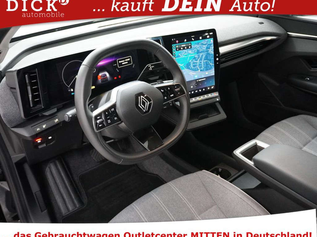 Renault Megane E-Tech