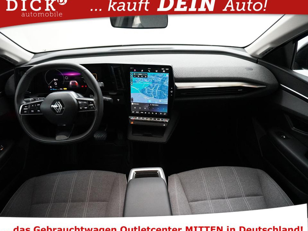 Renault Megane E-Tech