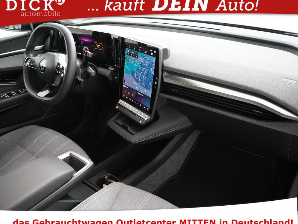 Renault Megane E-Tech