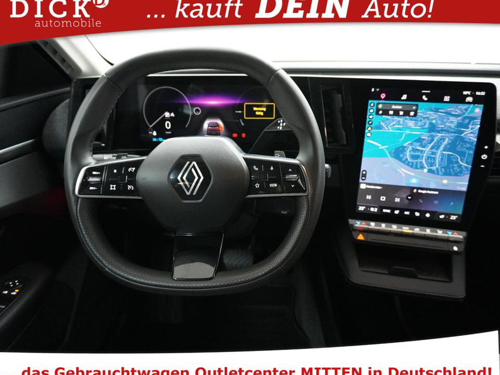 Renault Megane E-Tech