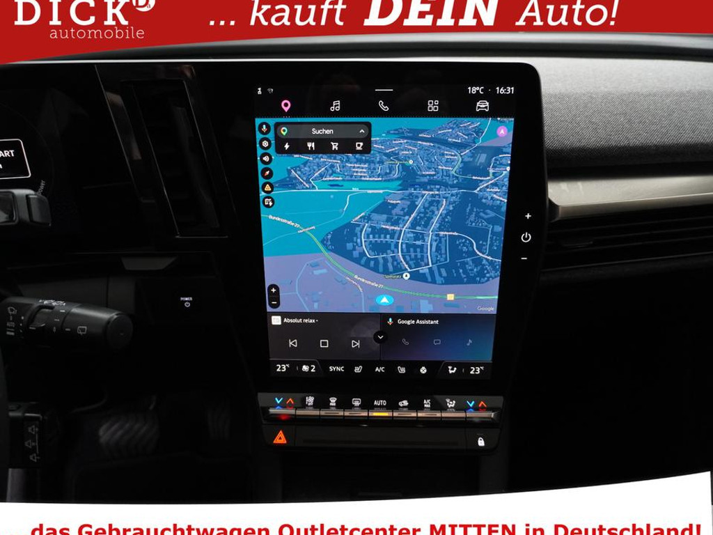 Renault Megane E-Tech