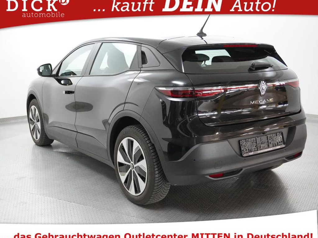 Renault Megane E-Tech