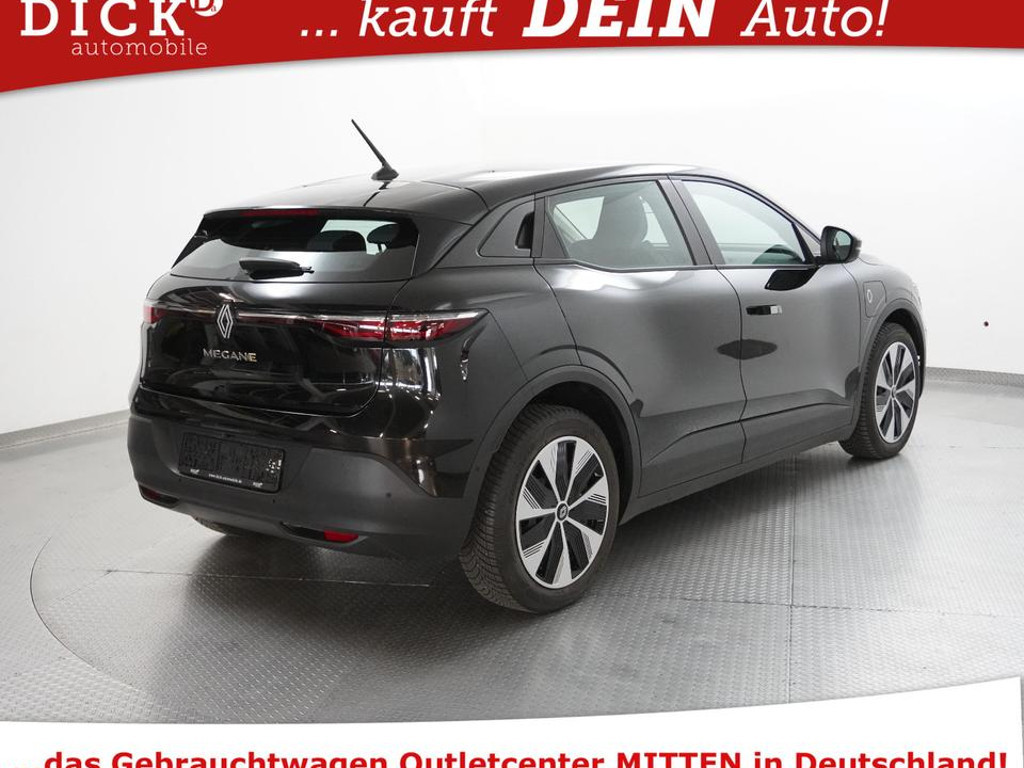 Renault Megane E-Tech