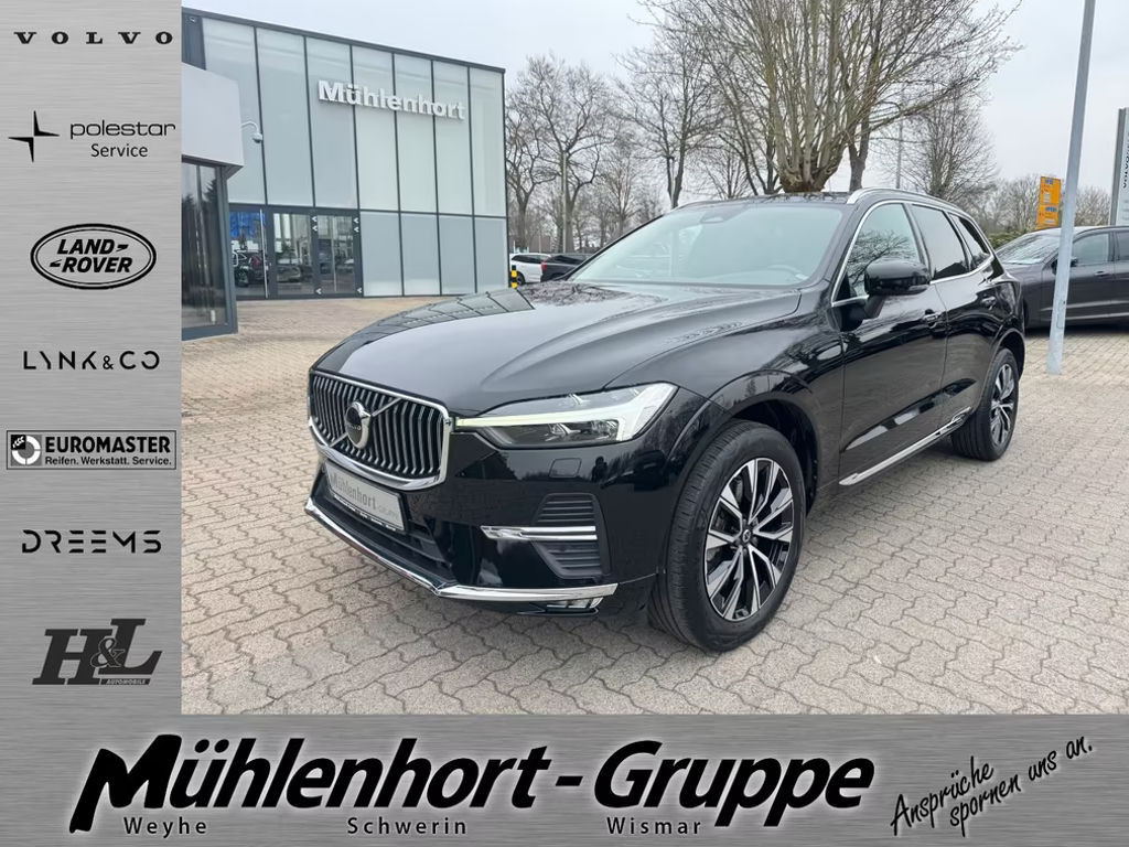 Volvo XC60 Geartronic Plus Bright