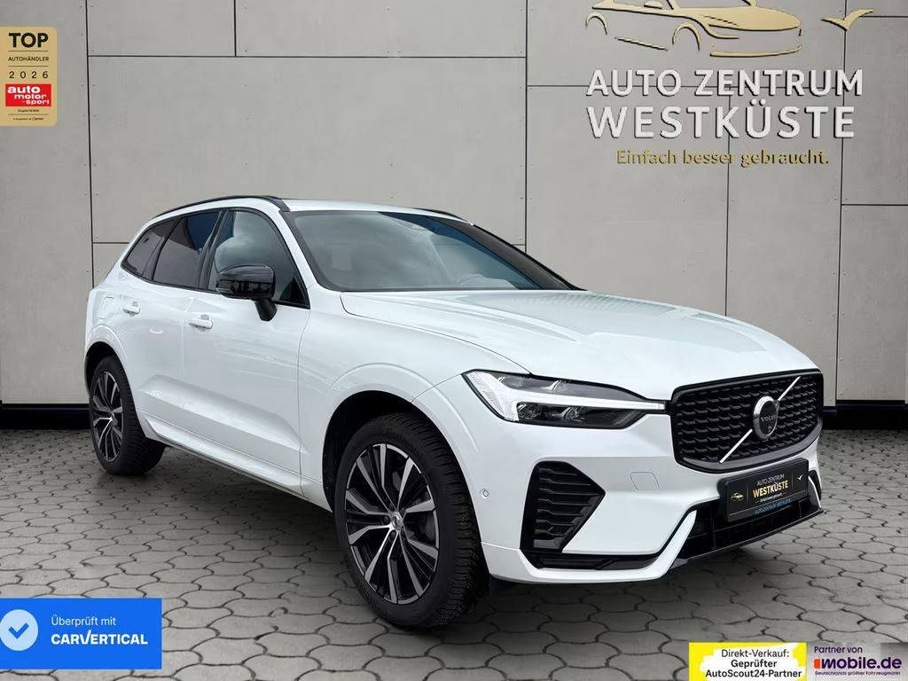 Volvo XC60 Plus Dark