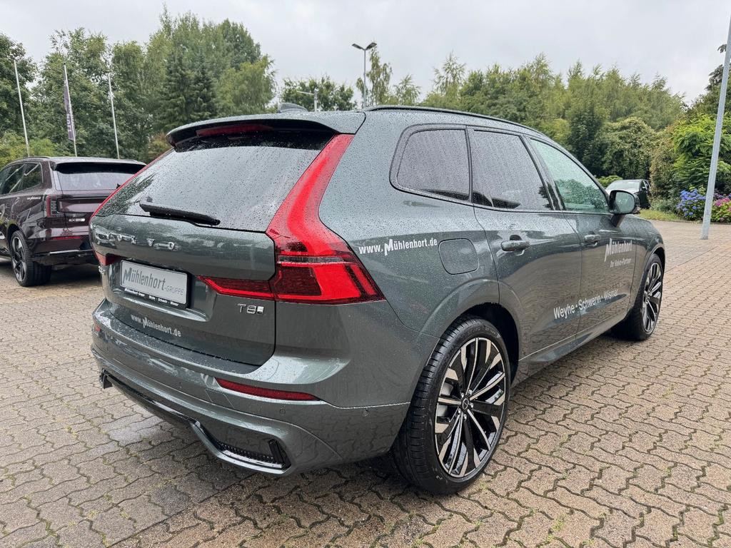 Volvo XC60 AWD T8 Dark Ultra