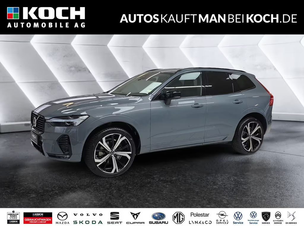 Volvo XC60 Plus Dark
