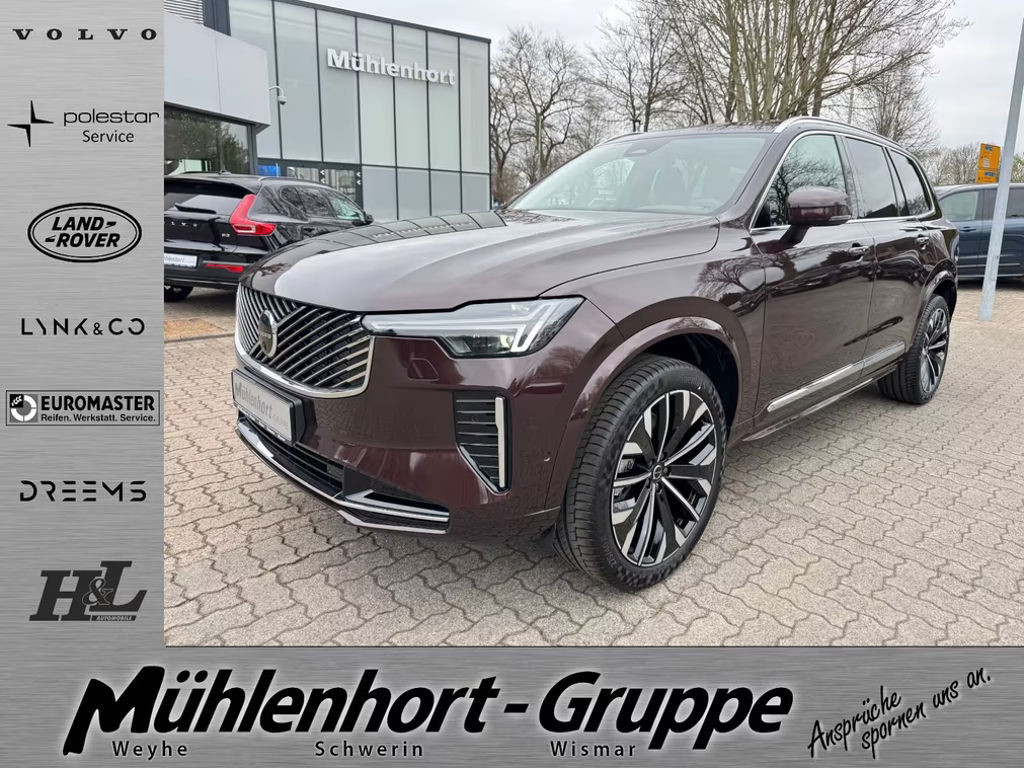 Volvo XC90 AWD Plus Bright