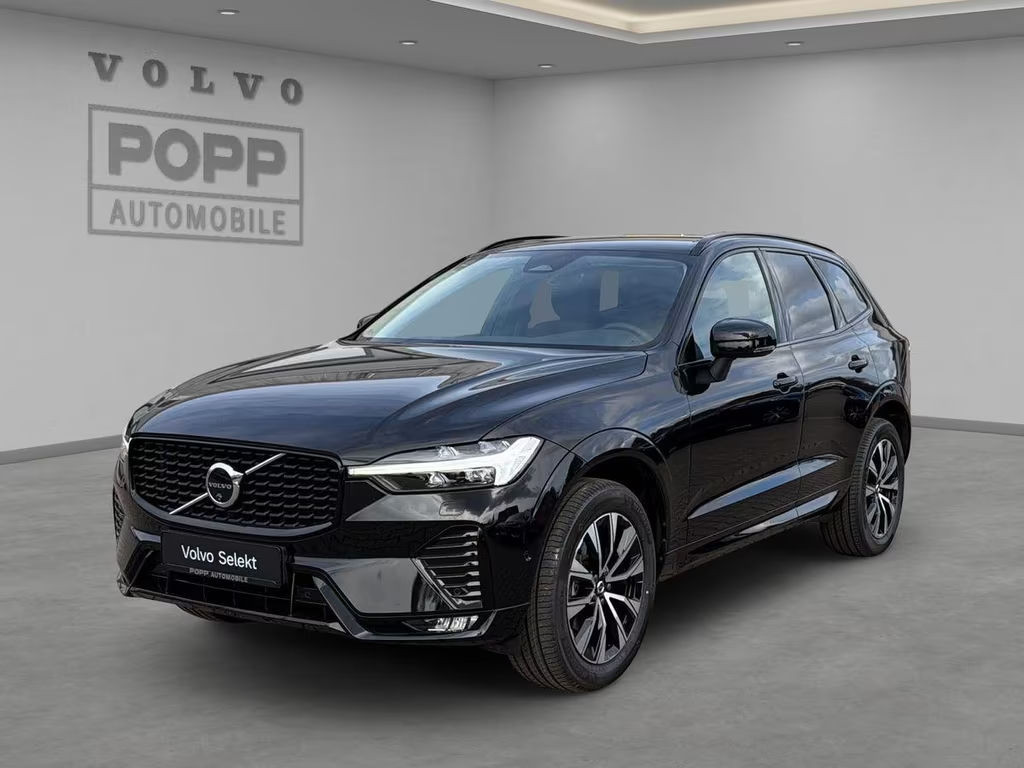Volvo XC60 AWD Plus Dark