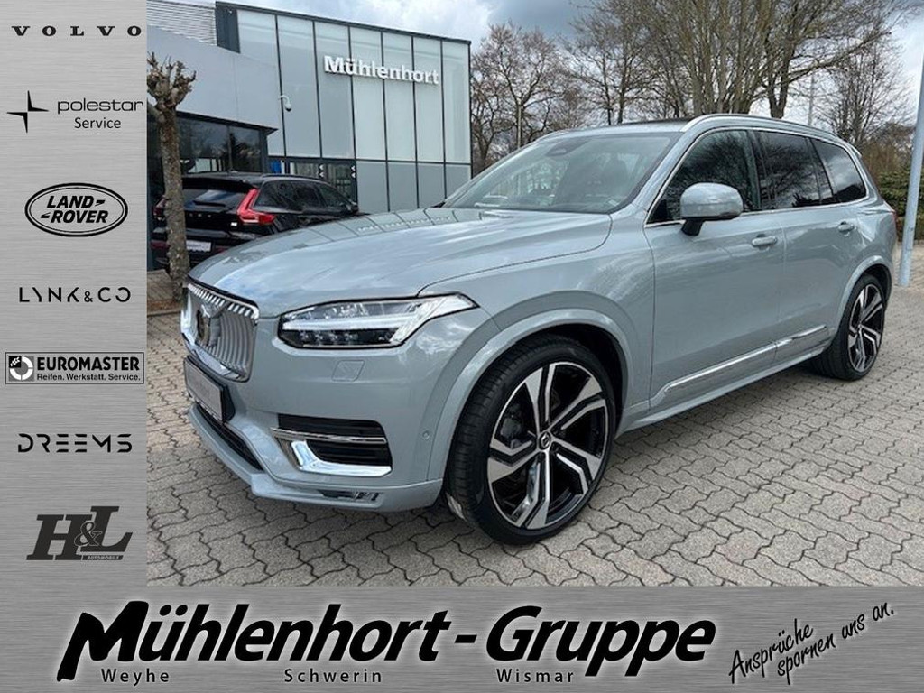 Volvo XC90 AWD Ultimate Bright