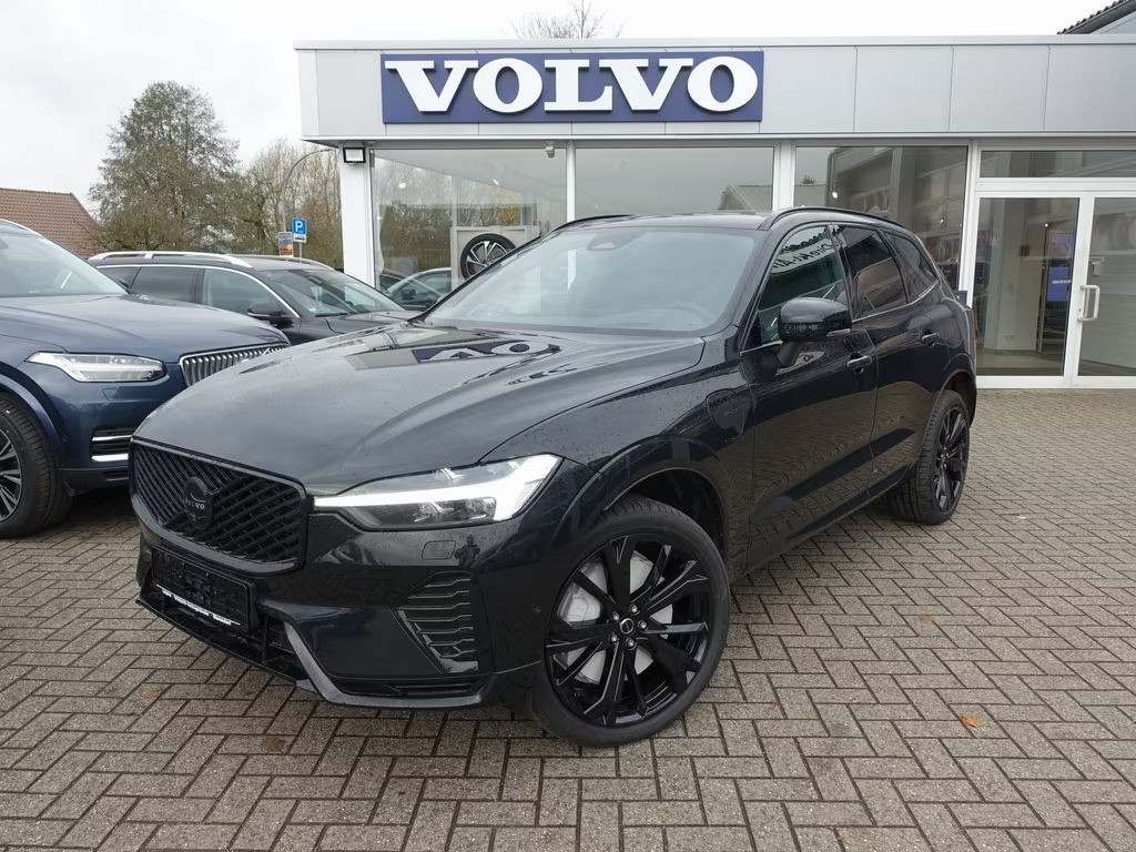 Volvo XC60 AWD T8