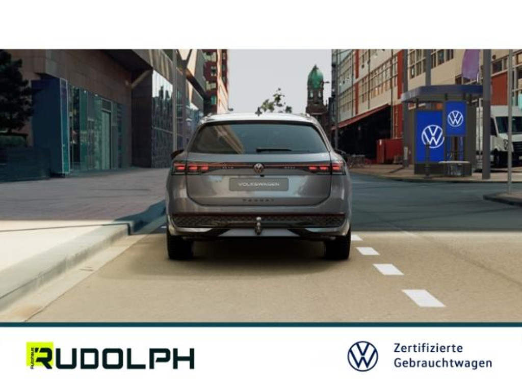 Volkswagen Passat 4Motion DSG R-Line 2.0 TSI