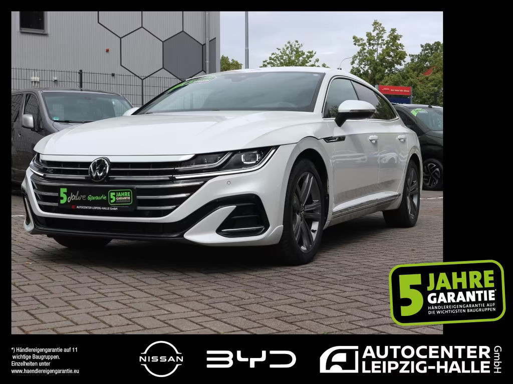 Volkswagen Arteon Shooting Brake R-Line 2.0 TSI
