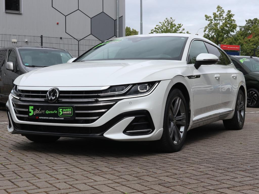 Volkswagen Arteon Shooting Brake