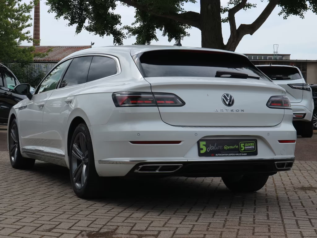 Volkswagen Arteon Shooting Brake