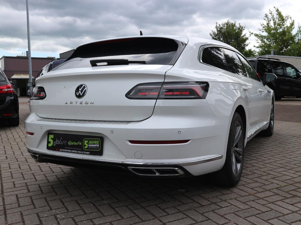 Volkswagen Arteon Shooting Brake