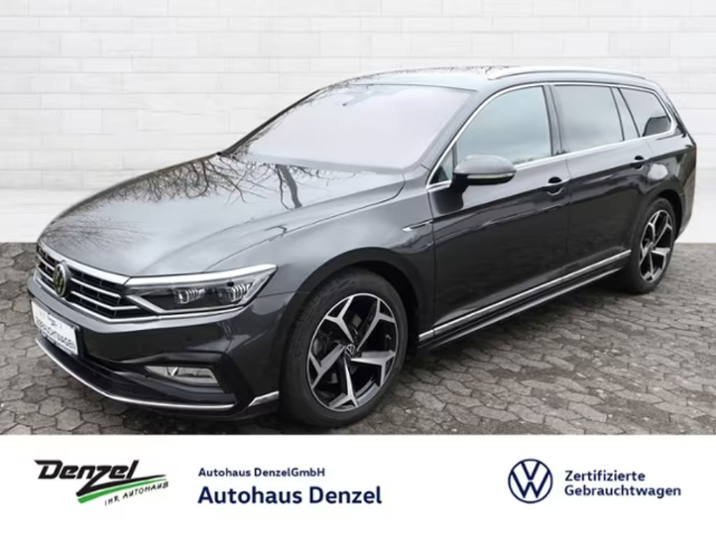 Volkswagen Passat DSG Variant R-Line 2.0 TSI