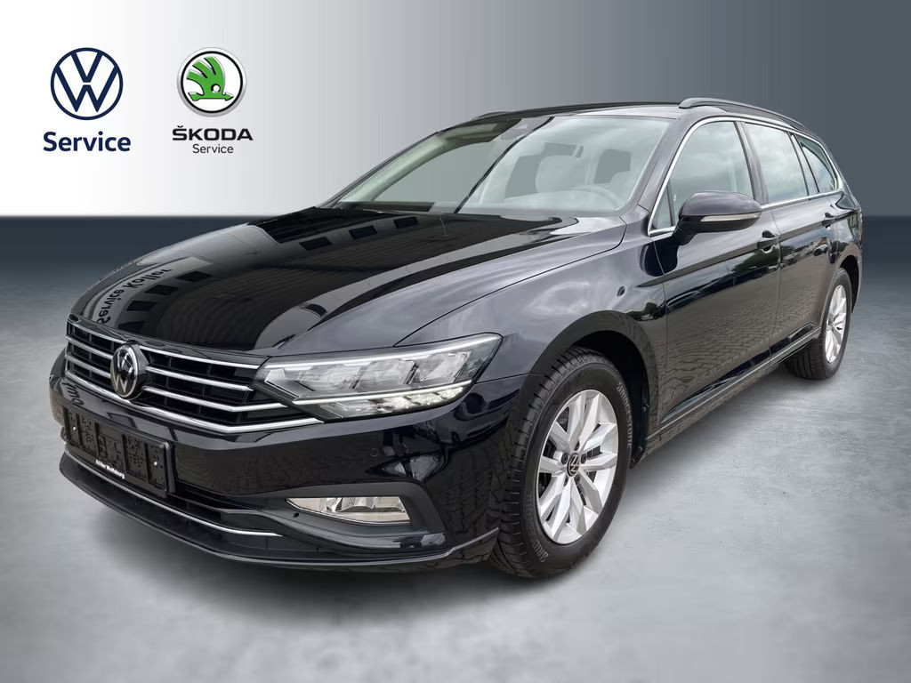 Volkswagen Passat Business DSG Variant 2.0 TDI