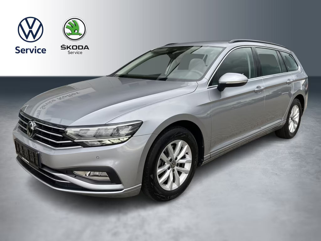 Volkswagen Passat Business DSG Variant 2.0 TDI