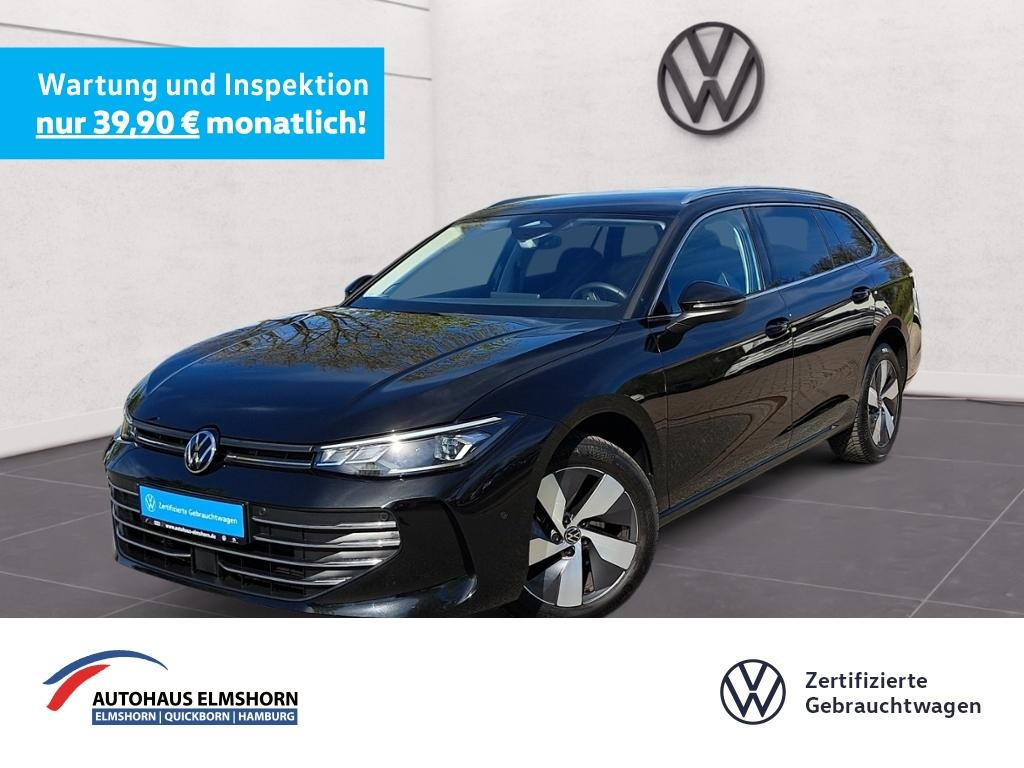 Volkswagen Passat Business DSG Variant 2.0 TDI
