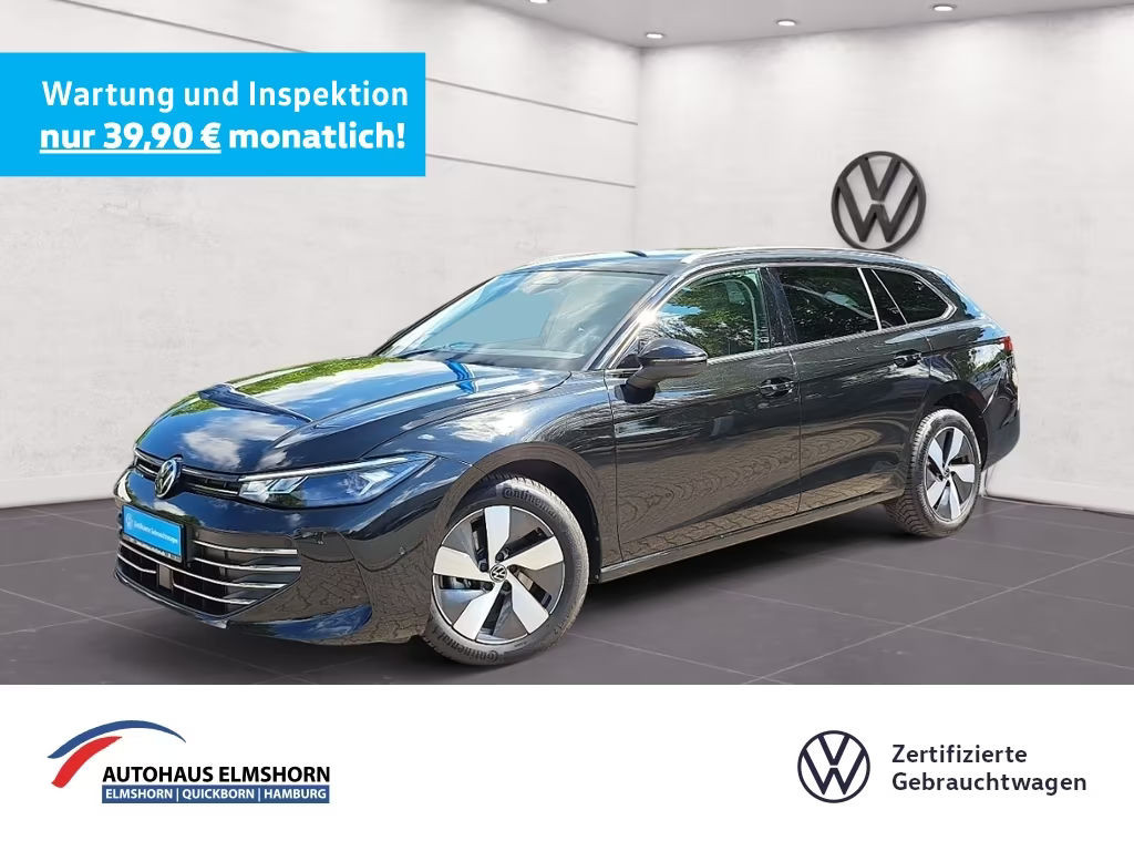 Volkswagen Passat Business DSG Variant 2.0 TDI