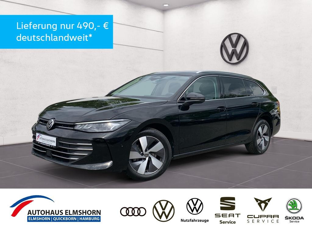 Volkswagen Passat Business DSG Variant 2.0 TDI