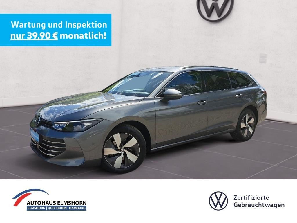 Volkswagen Passat Business DSG Variant 2.0 TDI