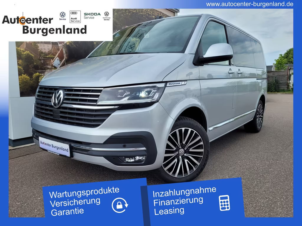 Volkswagen Multivan DSG 2.0 TDI T6